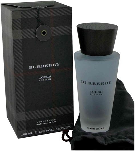 burberry touch aftershave 100ml|Burberry touch for men smell.